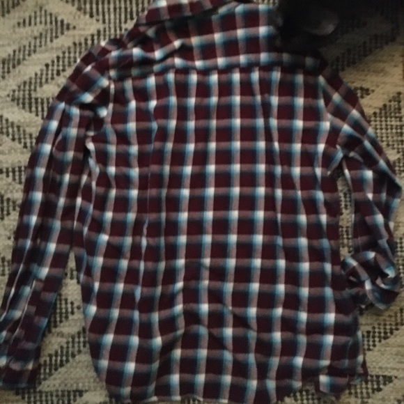 Oversized Flannel - Picture 2 of 2